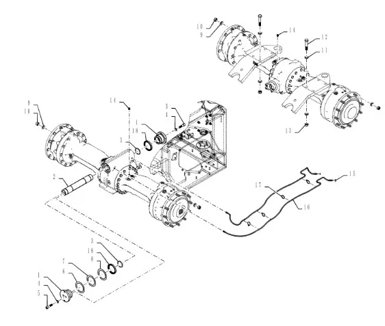 87695940 - палец