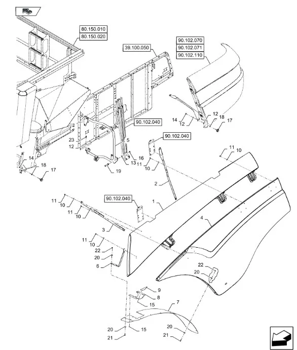47438697 - крышка