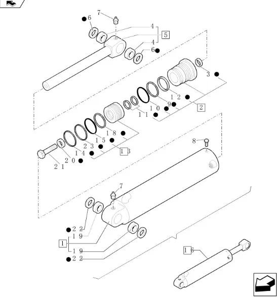 87415120 - Уплотнение