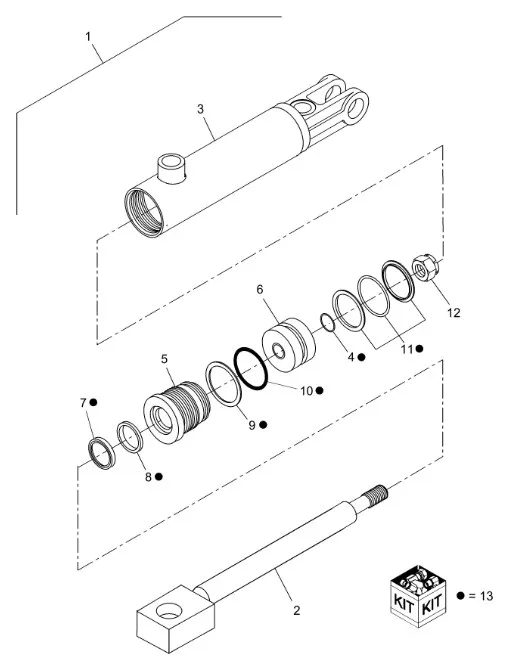 47420153 - комплект