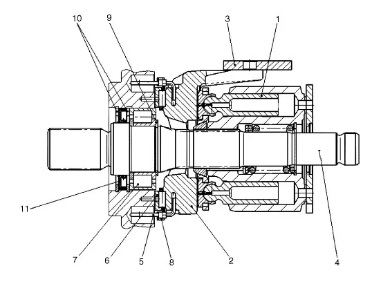 87597262 - штифт