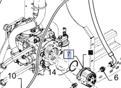 87631812 - насос